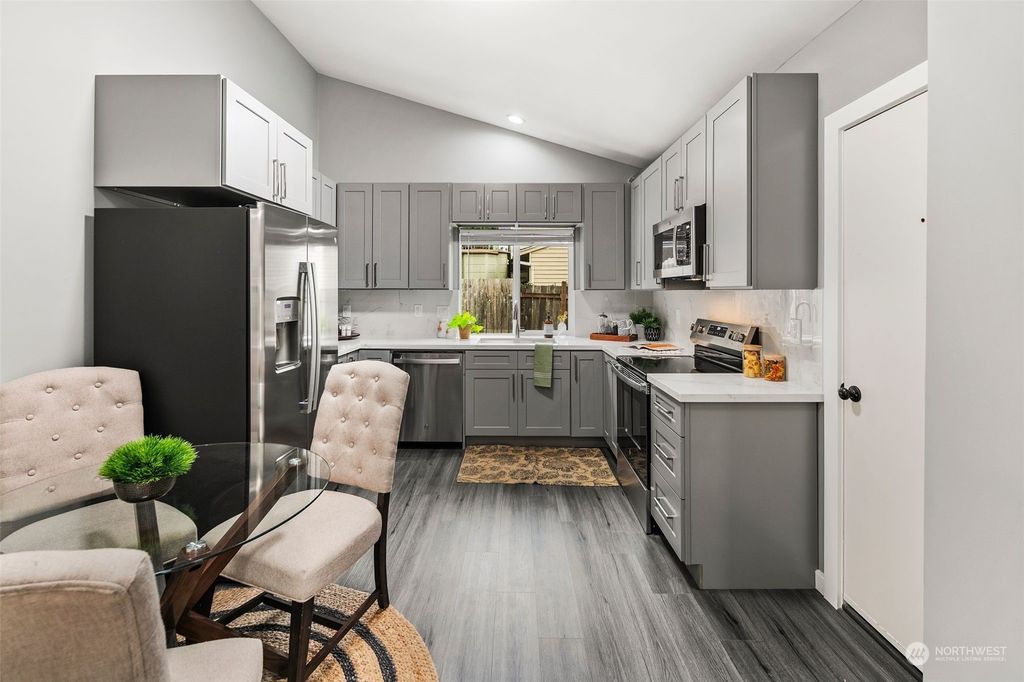 Photo of 13706 273rd Street SE, Kent, WA 98042 (MLS # 2286397)