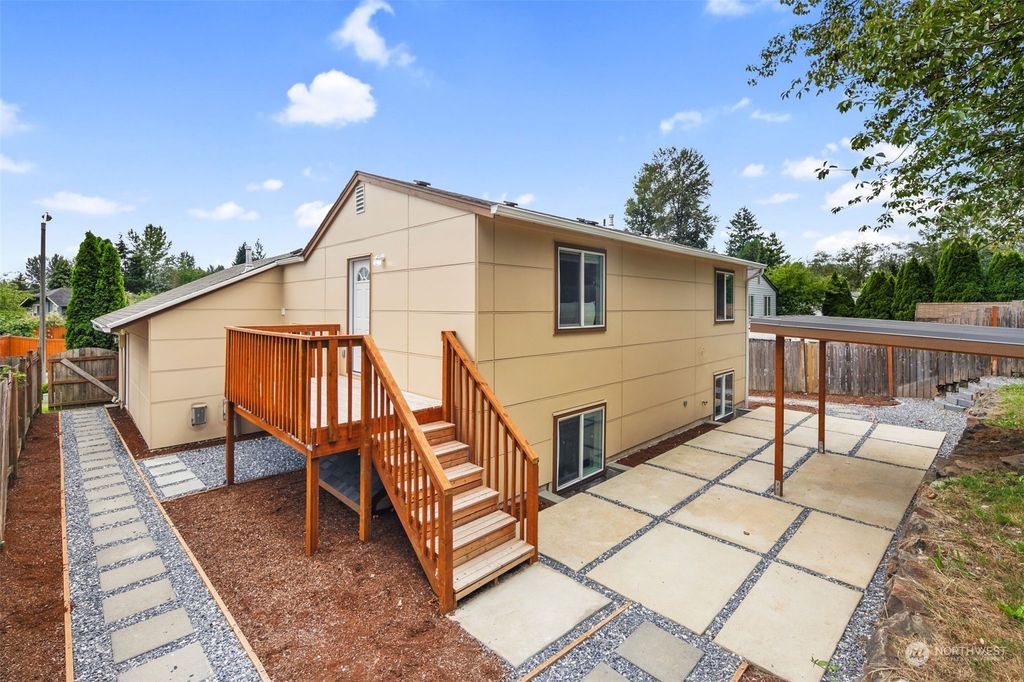 Photo of 13706 273rd Street SE, Kent, WA 98042 (MLS # 2286397)