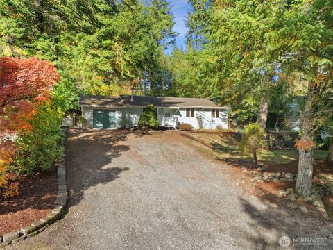 Photo of 690 NE Larson Boulevard, Belfair, WA 98528 (MLS # 2450944)