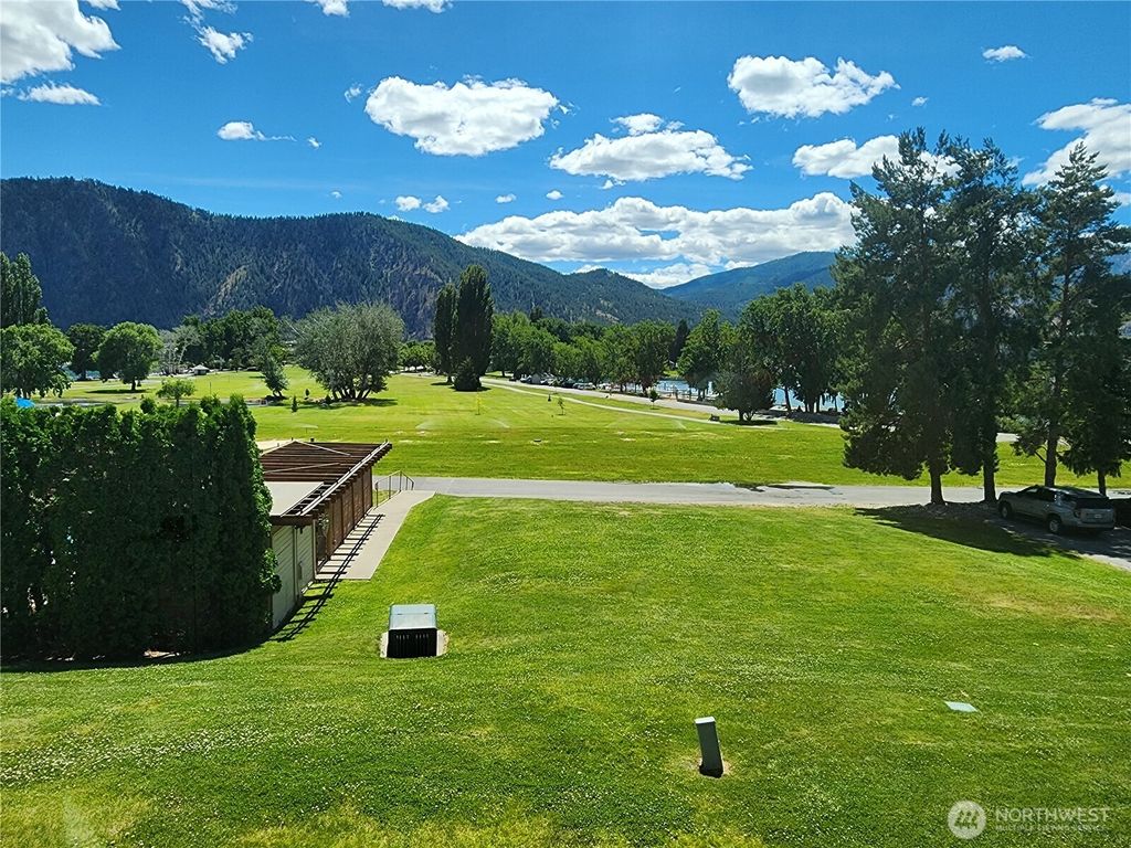 Photo of 1 Lodge 606-O, Manson, WA 98831 (MLS # 2504928)