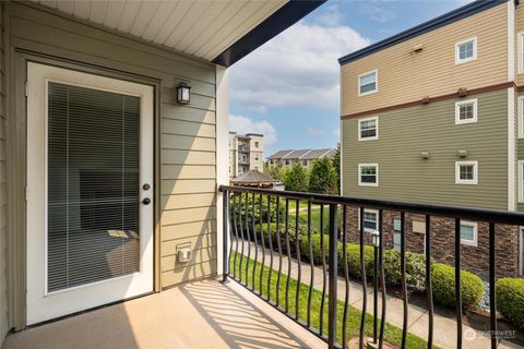 A home in Bellingham