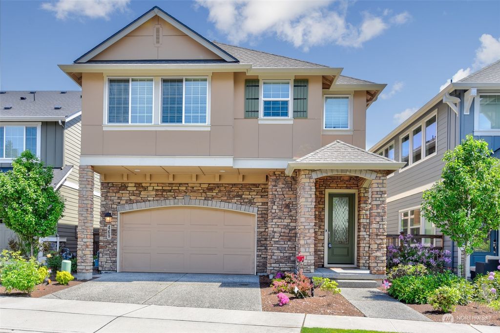 Photo of 468 6th Lane NE, Issaquah, WA 98029 (MLS # 2069379)