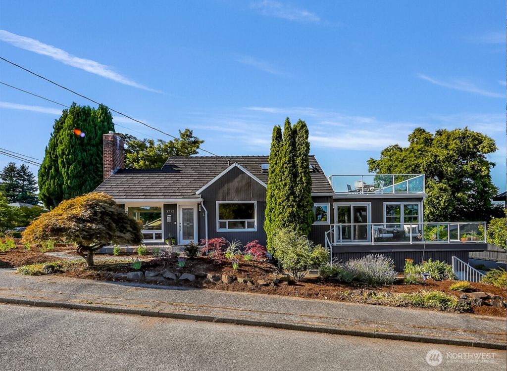 Photo of 3712 W Prosper Street, Seattle, WA 98199 (MLS # 2410980)