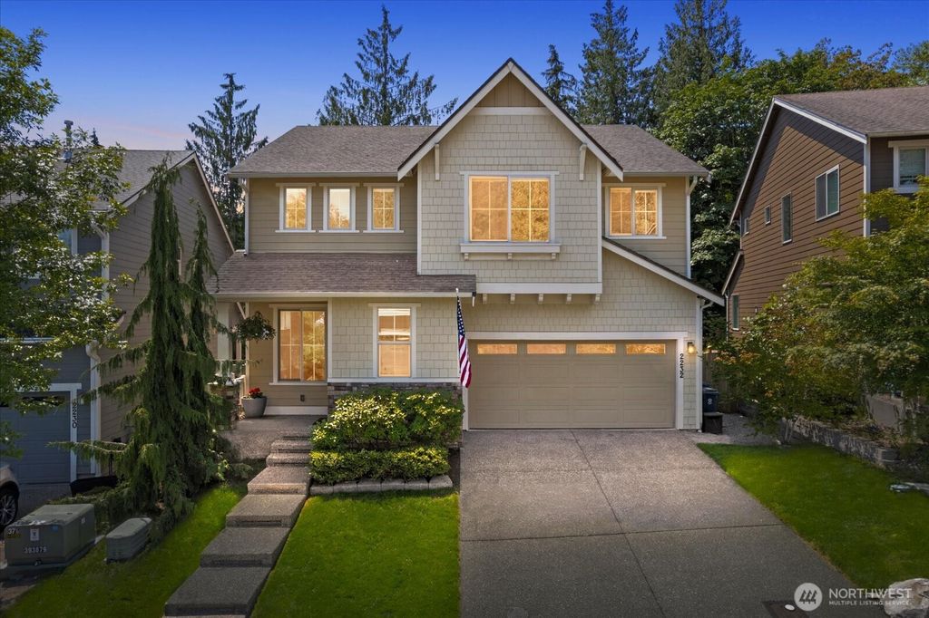 Photo of 2232 Cady Drive, Snohomish, WA 98290 (MLS # 2432345)