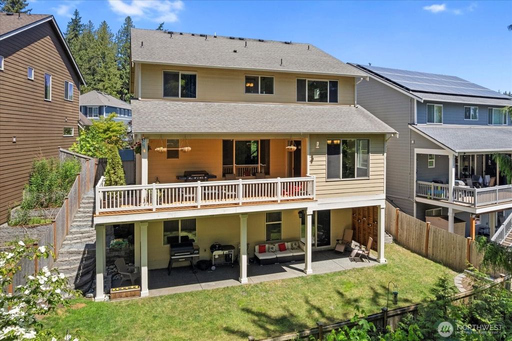 Photo of 2232 Cady Drive, Snohomish, WA 98290 (MLS # 2432345)