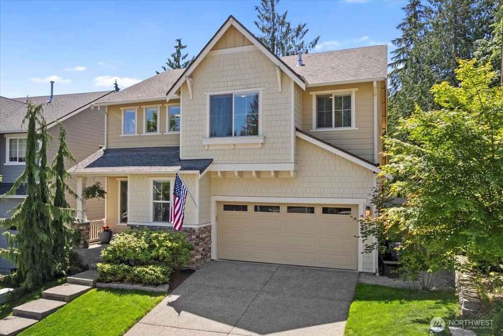 Photo of 2232 Cady Drive, Snohomish, WA 98290 (MLS # 2432345)