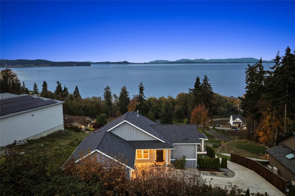 Photo of 1018 Clear Morning Lane LN, Camano Island, WA 98282 (MLS # 2599059)