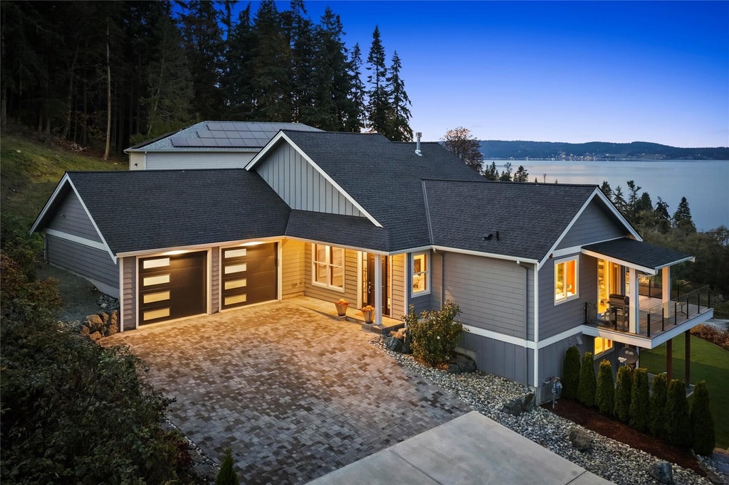 Photo of 1018 Clear Morning Lane LN, Camano Island, WA 98282 (MLS # 2599059)