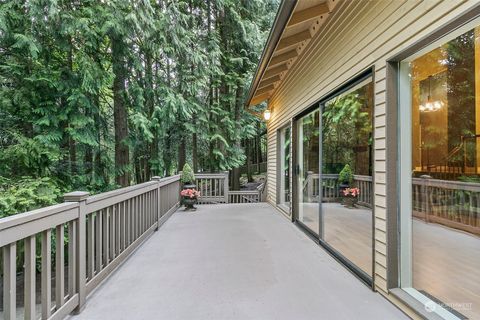 A home in Issaquah