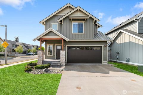 Photo of 701 Springside Lane, Bellingham, WA 98226 (MLS # 2421949)