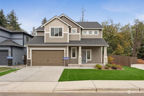 A home in Auburn