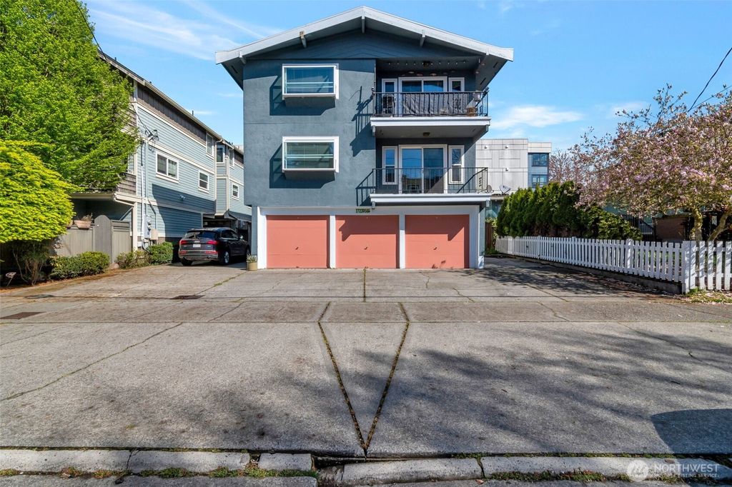 Photo of 1722 NW 58th Street #3, Seattle, WA 98107 (MLS # 2509757)