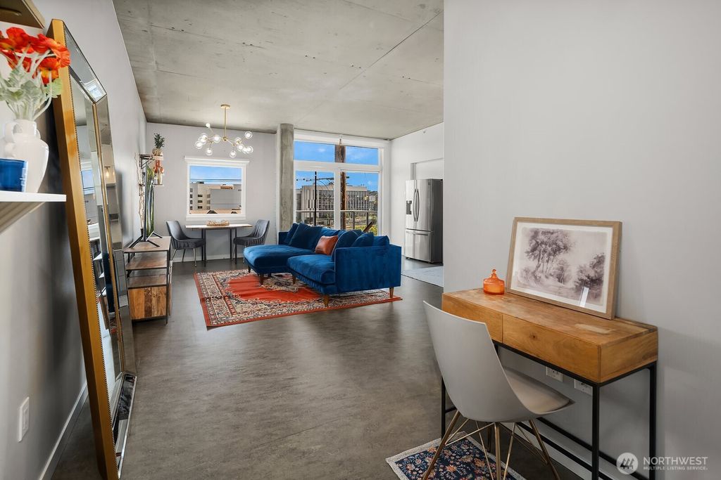 Photo of 501 Roy Street #T308, Seattle, WA 98109 (MLS # 2441190)