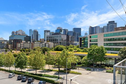 Photo of 501 Roy Street #T308, Seattle, WA 98109 (MLS # 2441190)