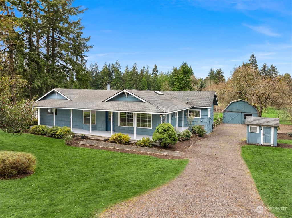 Photo of 14065 162nd Avenue NE, Woodinville, WA 98072 (MLS # 2313868)