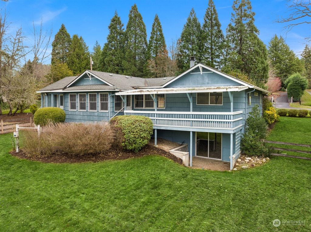 Photo of 14065 162nd Avenue NE, Woodinville, WA 98072 (MLS # 2313868)