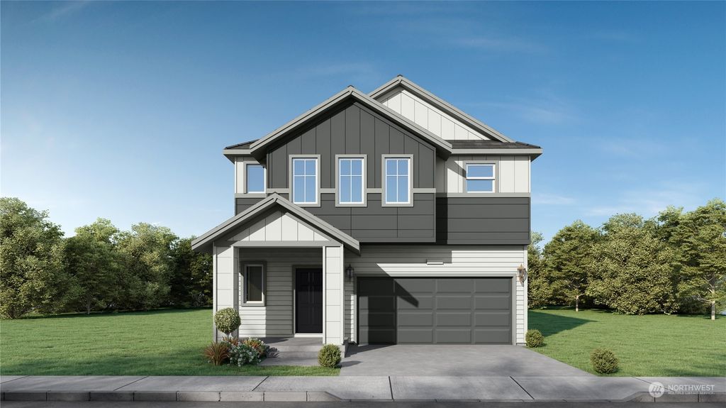 Photo of 1401 189TH Street SW, Lynnwood, WA 98037 (MLS # 2195851)