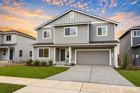 Photo of 9861 Ferns Loop SE, Yelm, WA 98597 (MLS # 2581456)