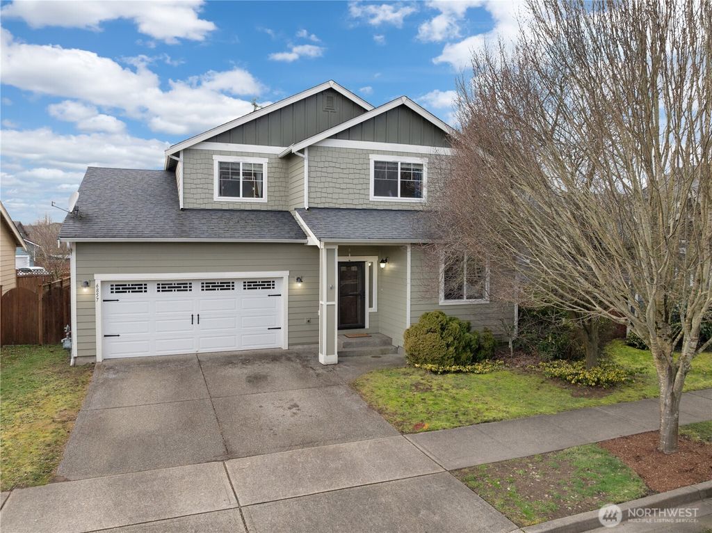 Photo of 6857 Flute Street SE, Lacey, WA 98513 (MLS # 2469072)