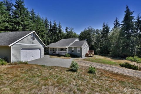 A home in Langley