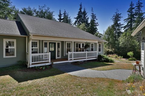 A home in Langley