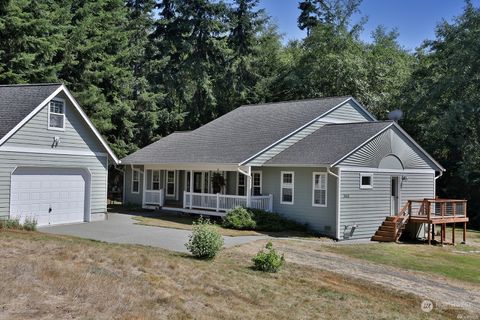 A home in Langley