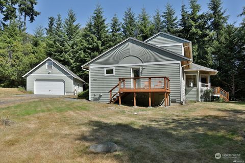 A home in Langley