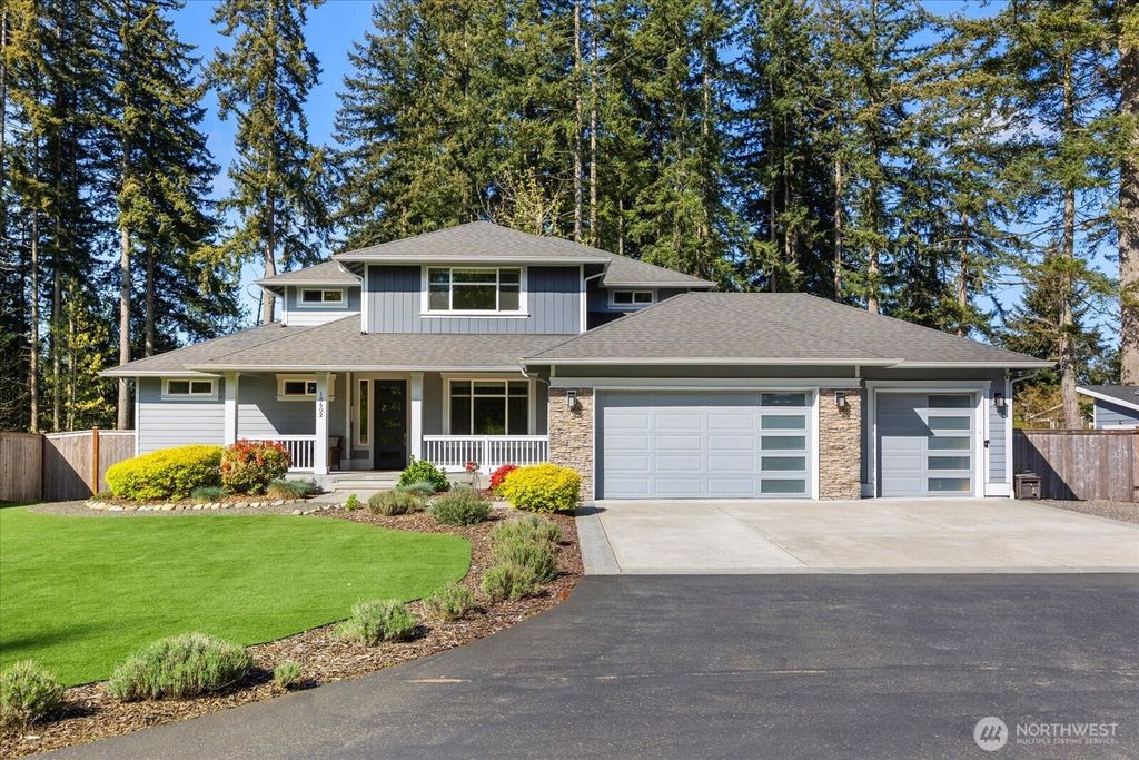 Photo of 18602 55th Street SE, Snohomish, WA 98290 (MLS # 2515883)