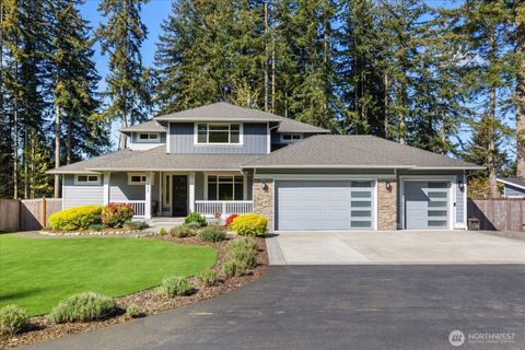 Photo of 18602 55th Street SE, Snohomish, WA 98290 (MLS # 2515883)