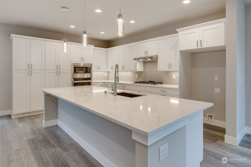 Photo of 16537 8th Avenue NE #B, Shoreline, WA 98155 (MLS # 2036864)