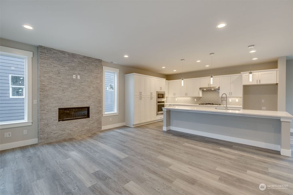 Photo of 16537 8th Avenue NE #B, Shoreline, WA 98155 (MLS # 2036864)