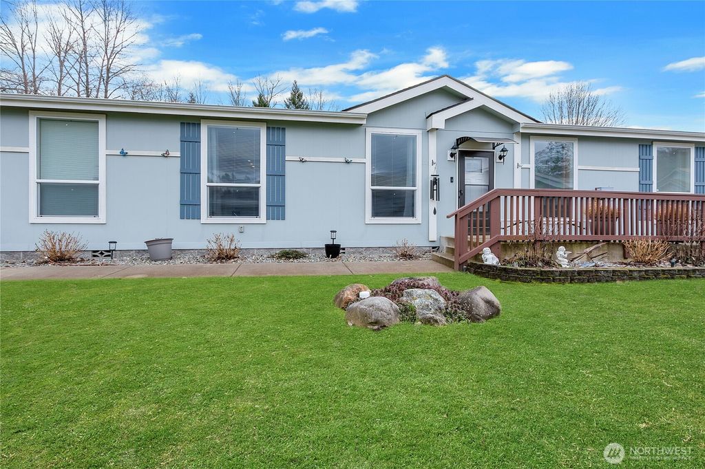 Photo of 6621 241st Avenue E #52, Buckley, WA 98321 (MLS # 2484818)