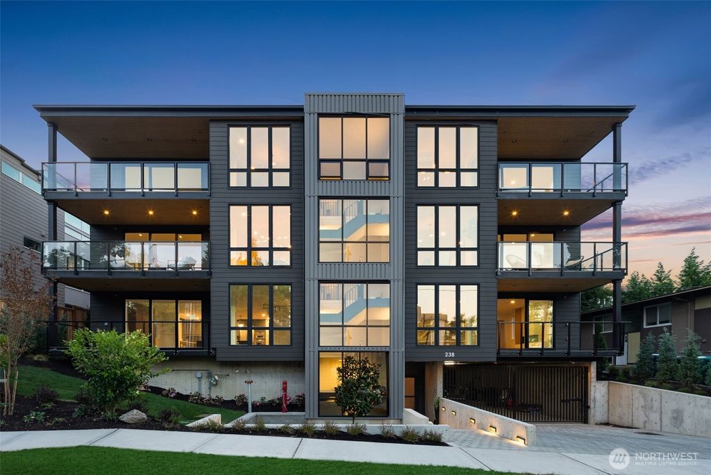 Photo of 238 4th Avenue #200, Kirkland, WA 98033 (MLS # 2402177)
