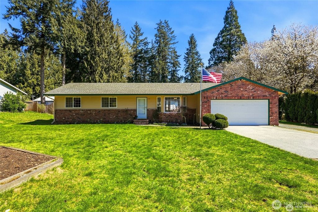 Photo of 17627 40th Avenue NW, Stanwood, WA 98292 (MLS # 2518360)