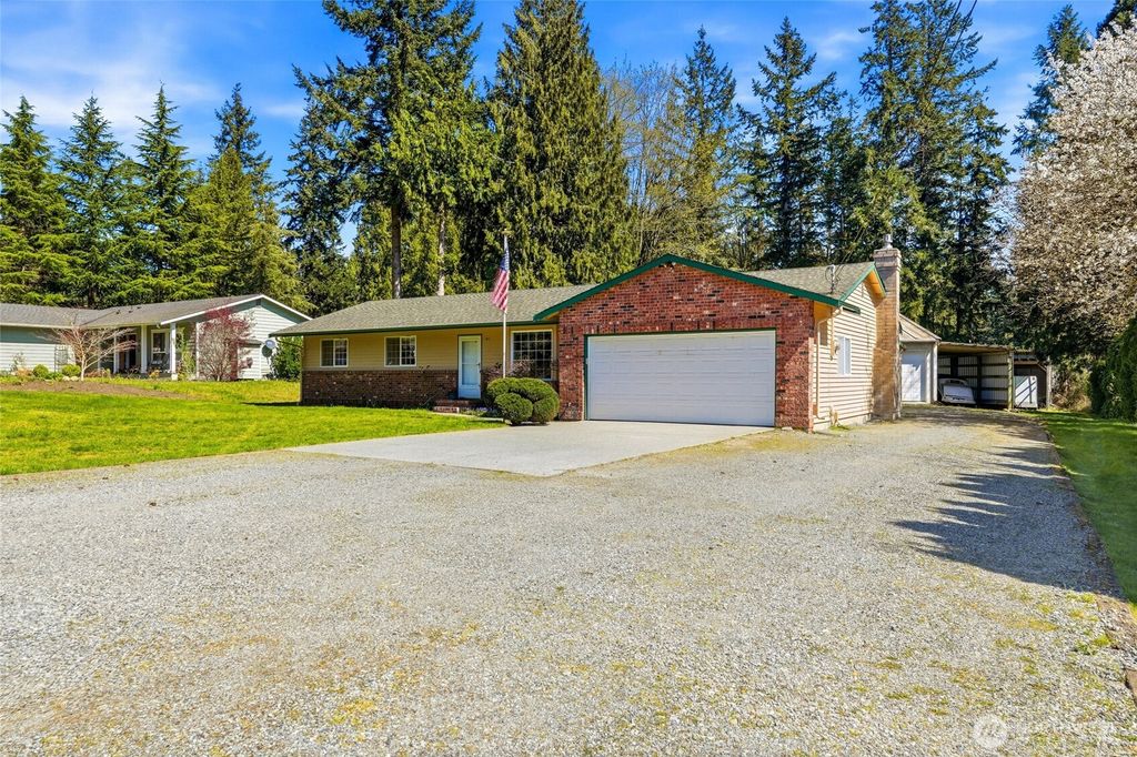 Photo of 17627 40th Avenue NW, Stanwood, WA 98292 (MLS # 2518360)