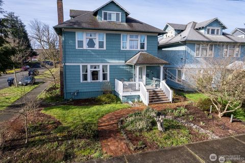 Photo of 301 N H Street, Aberdeen, WA 98520 (MLS # 2504930)