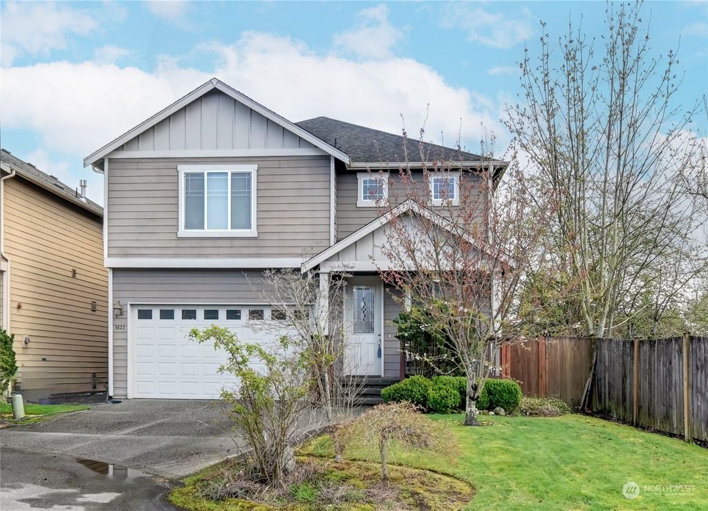 Photo of 3822 134th Place SW, Lynnwood, WA 98087 (MLS # 2216664)