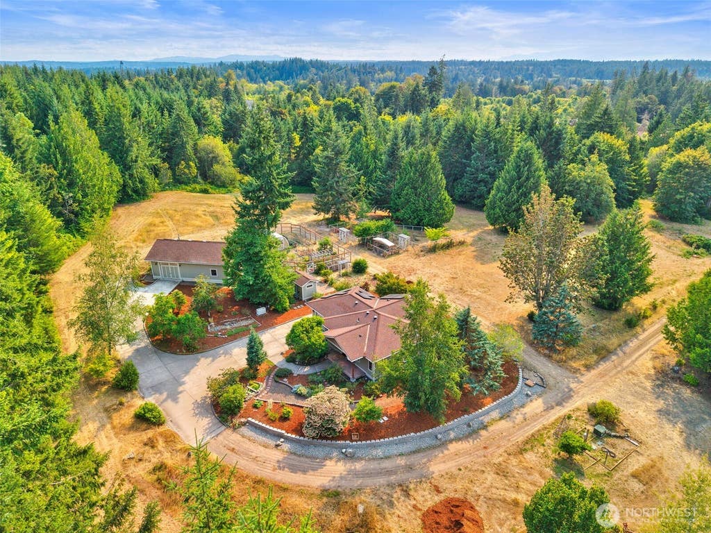 Photo of 25613 Tytler Road NE, Poulsbo, WA 98370 (MLS # 2567529)