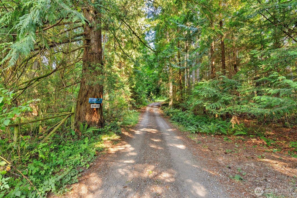 Photo of 25613 Tytler Road NE, Poulsbo, WA 98370 (MLS # 2567529)