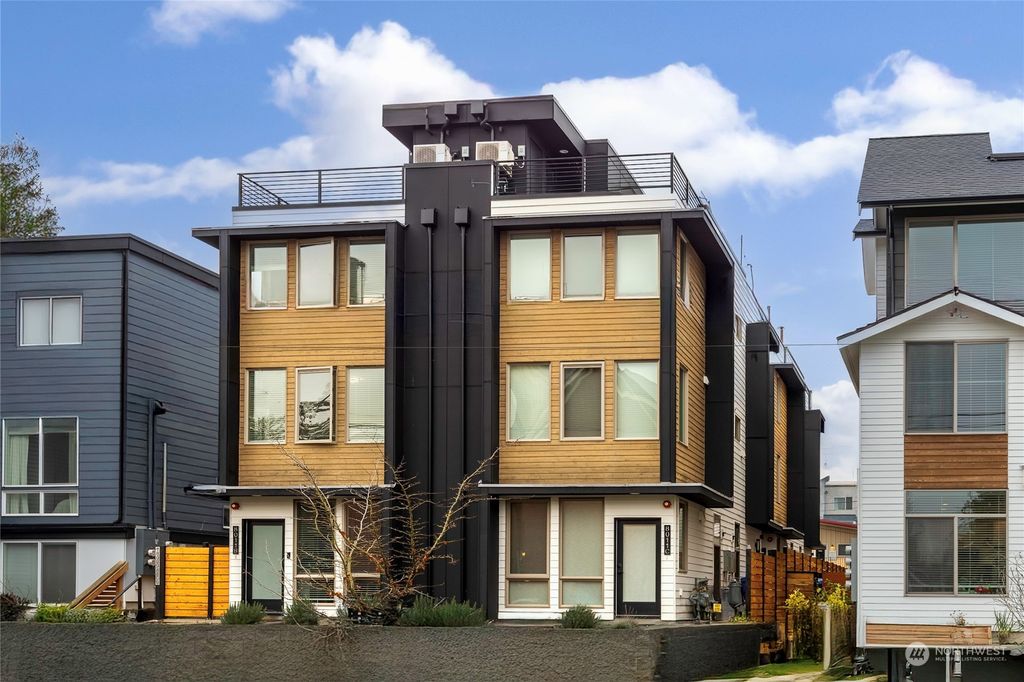 Photo of 8011 Mary Avenue NW #B, Seattle, WA 98117 (MLS # 2325701)