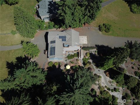 A home in Port Ludlow