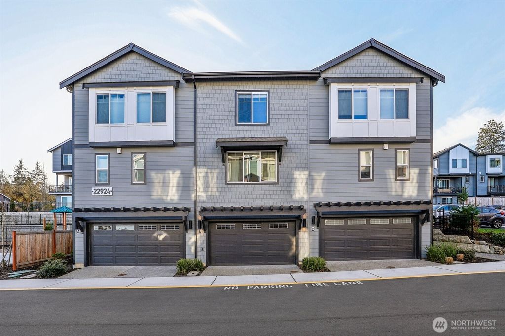 Photo of 22924 80th Place W #B, Edmonds, WA 98026 (MLS # 2428084)