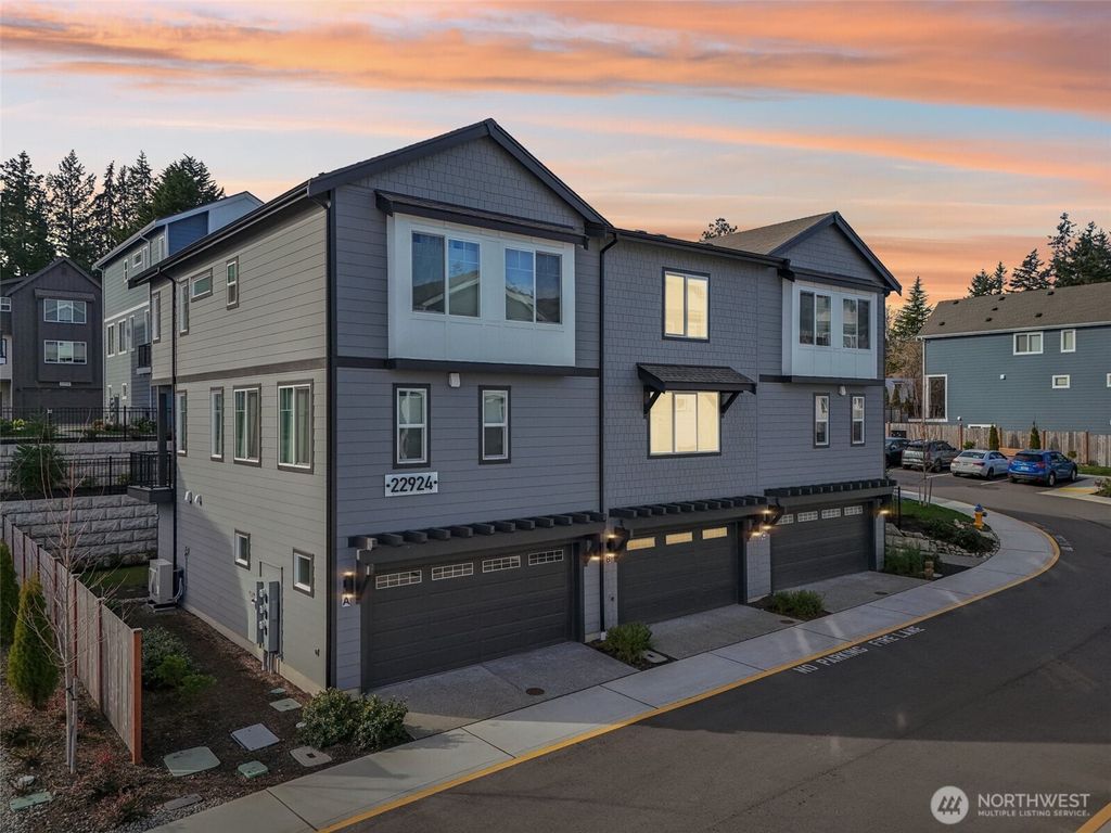 Photo of 22924 80th Place W #B, Edmonds, WA 98026 (MLS # 2428084)
