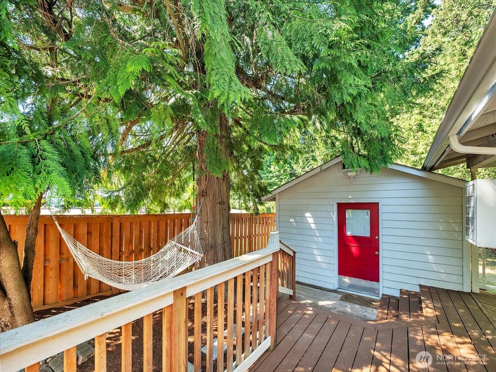 Photo of 26021 Woodland Way S, Kent, WA 98030 (MLS # 2390529)
