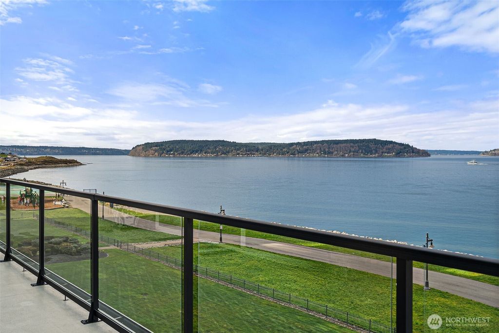 Photo of 5105 Grand Loop #401, Tacoma, WA 98407 (MLS # 2494236)