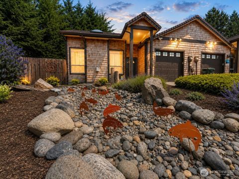 Photo of 130 NW 28th Street, Long Beach, WA 98631 (MLS # 2532225)