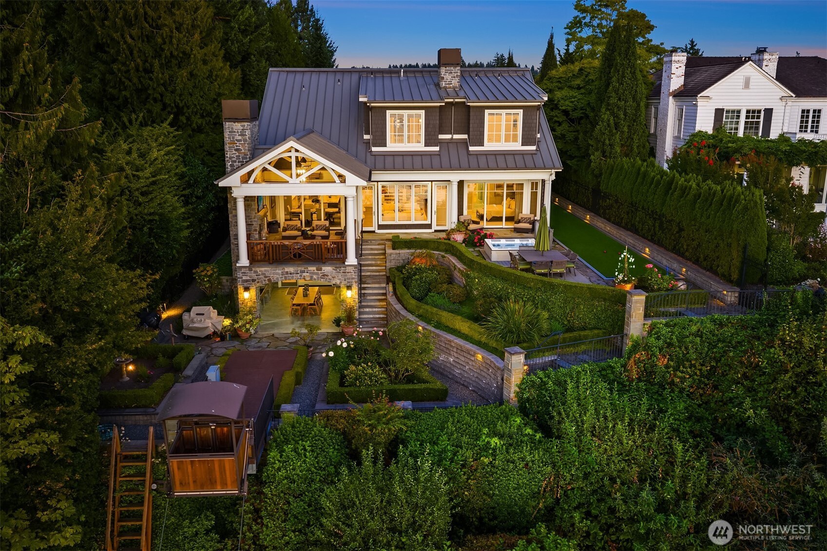 2409 Evergreen Point Road