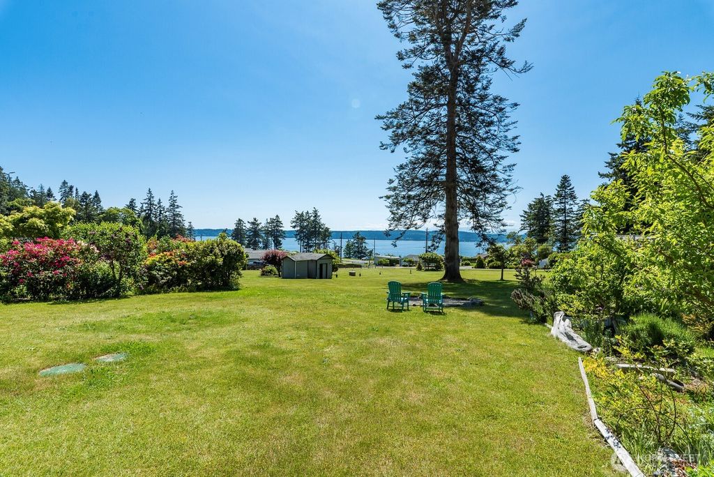 Photo of 3568 S Camano Drive, Camano Island, WA 98282 (MLS # 2531989)