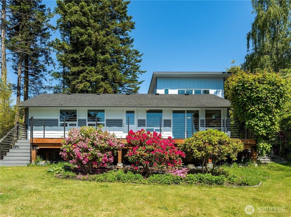 Photo of 3568 S Camano Drive, Camano Island, WA 98282 (MLS # 2531989)