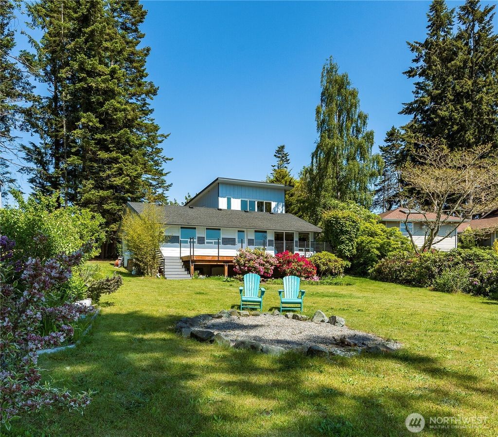 Photo of 3568 S Camano Drive, Camano Island, WA 98282 (MLS # 2531989)
